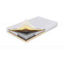 Полуторный ортопедический матрас 120x200 "Podrimo" GEKKO