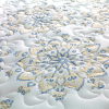 Двуспальный ортопедический матрас 160x190 Damask / Дамаск