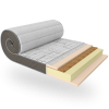 Двуспальный ортопедический матрас 160x190  Multi Roll / Мульти Ролл