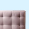 Кровать с подъёмным механизмом односпальная 80x200 "Lacoso" мягкая