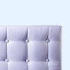 Кровать с подъёмным механизмом односпальная 80x200 "Lacoso" мягкая