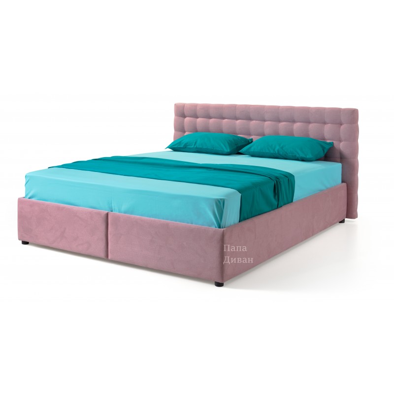 Кровать с подъёмным механизмом односпальная 100x200 "Pradotto" мягкая 