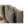 Кровать с подъёмным механизмом двуспальная 160x200 "Versano" мягкая
