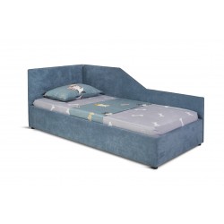 Детская кровать с подъёмным механизмом 90x200 "Luisio" 