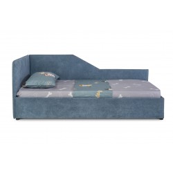 Детская кровать с подъёмным механизмом 90x200 "Luisio" 