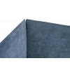 Детская кровать с подъёмным механизмом 90x200 "Luisio" 