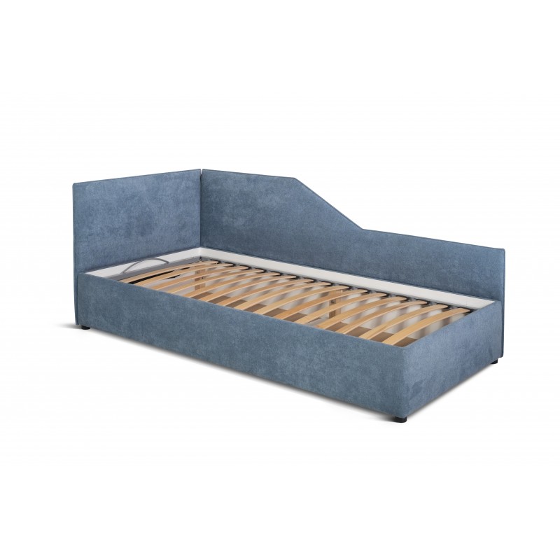 Детская кровать с подъёмным механизмом 90x200 "Luisio" 