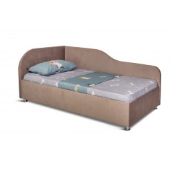 Детская кровать с подъёмным механизмом 90x200 "Pinoko" 