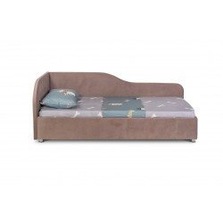 Детская кровать с подъёмным механизмом 90x200 "Pinoko" 