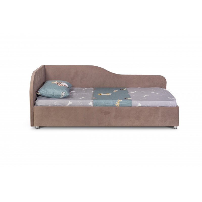 Детская кровать с подъёмным механизмом 90x200 "Pinoko" 