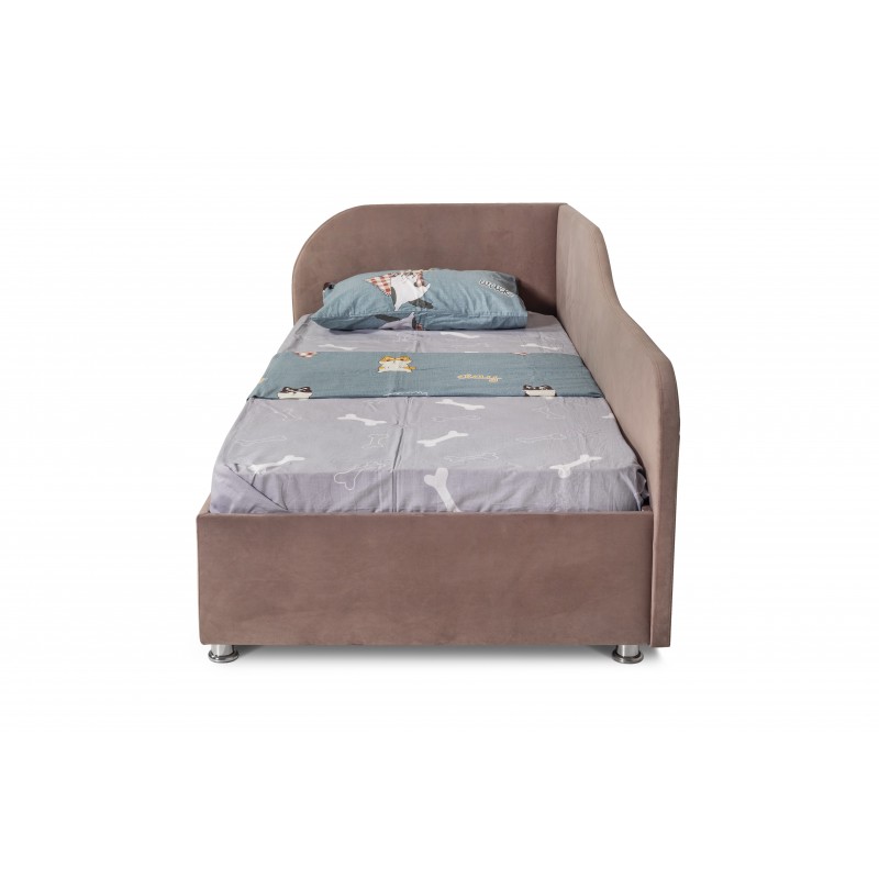 Детская кровать с подъёмным механизмом 90x200 "Pinoko" 