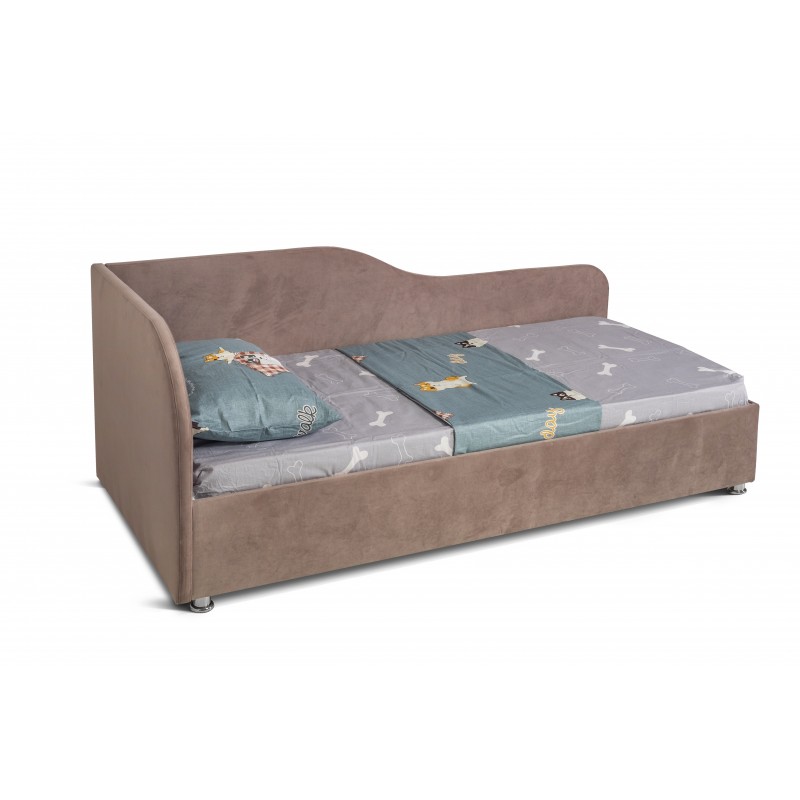 Детская кровать с подъёмным механизмом 90x200 "Pinoko" 