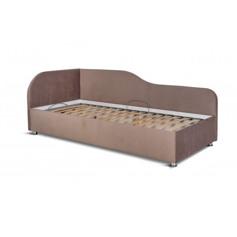 Детская кровать с подъёмным механизмом 90x200 "Pinoko" 