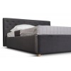 Кровать с подъёмным механизмом односпальная 80x200 "Pradotto Rombo" мягкая
