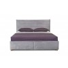 Кровать с подъёмным механизмом  двуспальная 160x200 "DiLove" мягкая