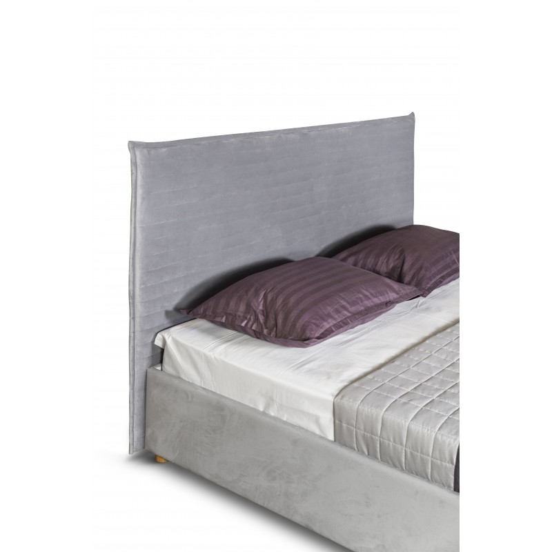Кровать с подъёмным механизмом  двуспальная 160x200 "DiLove" мягкая