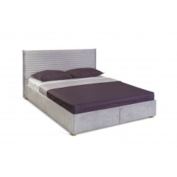 Кровать с подъёмным механизмом  двуспальная 160x200 "DiLove" мягкая