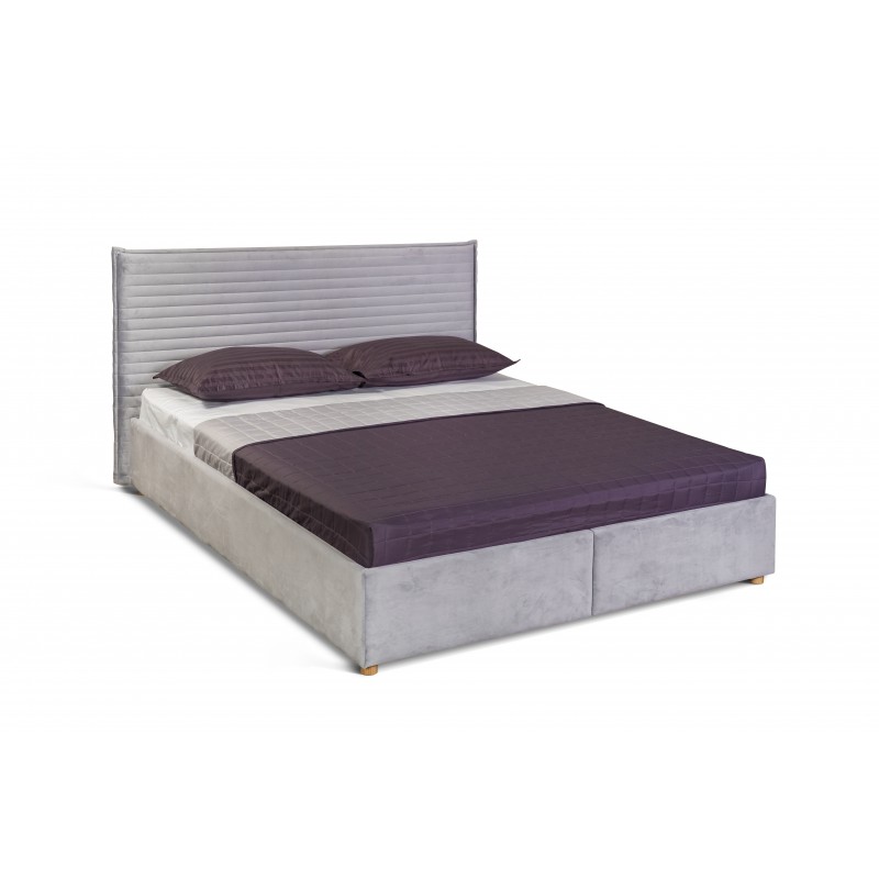 Кровать с подъёмным механизмом  двуспальная 160x200 "DiLove" мягкая