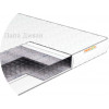 Двуспальный ортопедический матрас 160x200 "ЭКО-LITE1" 