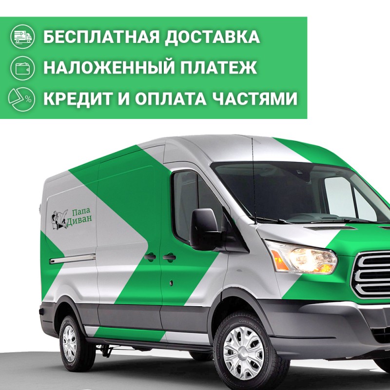 Детская или подростковая кровать 80x200 "Лёва" 