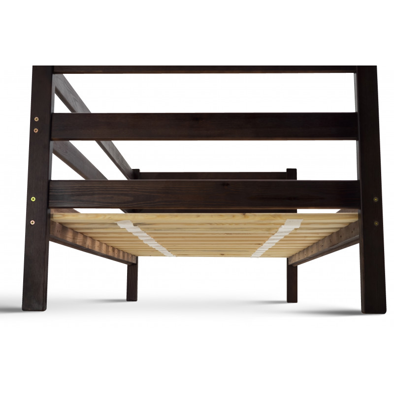 Детская или подростковая кровать 90x200 "Тёма" 