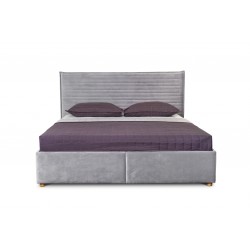 Кровать с подъёмным механизмом полуторная 140x200 "DiLove" мягкая