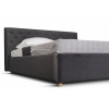 Кровать с подъёмным механизмом полуторная 120x200 "Pradotto Rombo" мягкая
