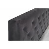 Кровать с подъёмным механизмом полуторная 120x200 "Pradotto Rombo" мягкая