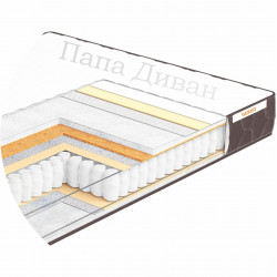 Лучшая цена! Двуспальная кровать и матрас, с пружинным блоком Pocket Spring. Размер спального места 160x200