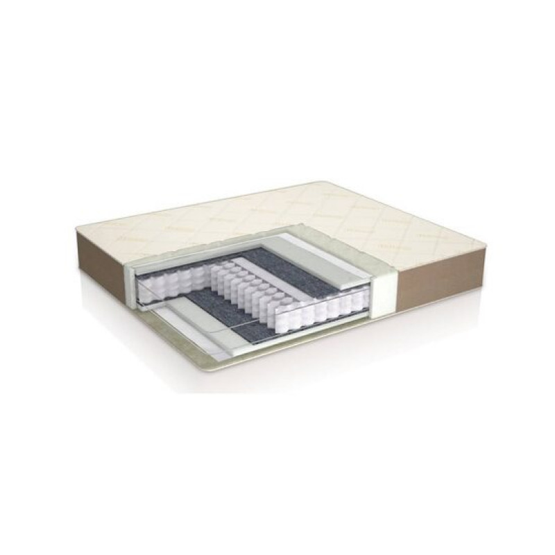 Полуторный ортопедический матрас 120x190 "ComforteX Ideal plus" 