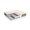 Двуспальный ортопедический матрас 160x190 "ComforteX Ideal plus" 