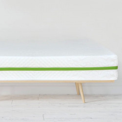 Двуспальный ортопедический матрас 160x200 "Usleep Candy Green" 