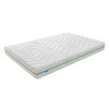 Двуспальный ортопедический матрас 160x190 "Usleep Candy Green" 
