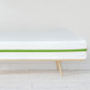 Двуспальный ортопедический матрас 160x190 "Usleep Candy Green" 