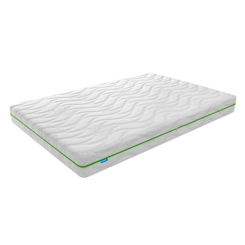 Двуспальный ортопедический матрас 180x190 "Usleep Candy Green" 