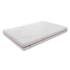 Полуторный ортопедический матрас 120x190 "Usleep Candy Red" 