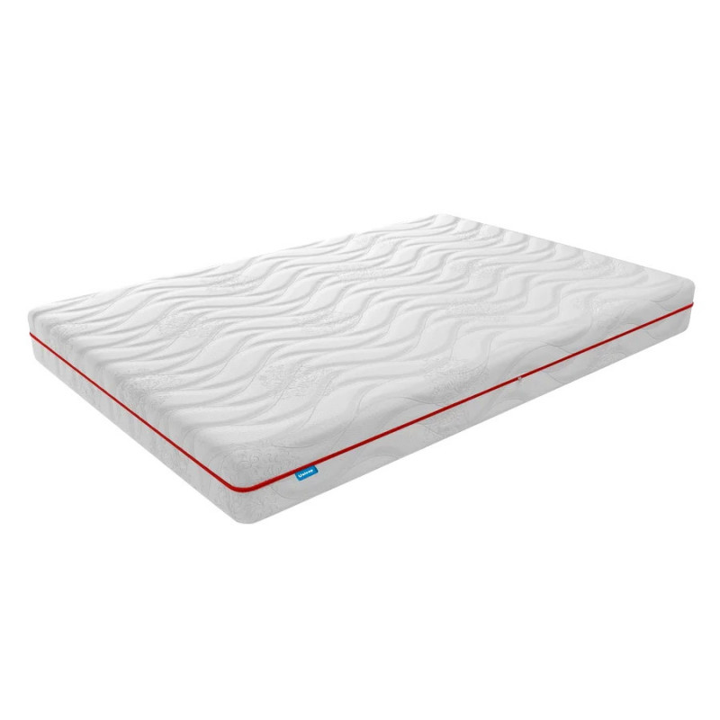 Полуторный ортопедический матрас 120x200 "Usleep Candy Red" 