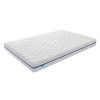 Двуспальный ортопедический матрас 160x190 "Usleep Candy Blue" 