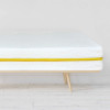 Двуспальный ортопедический матрас 160x200 "Usleep Candy Yellow" 