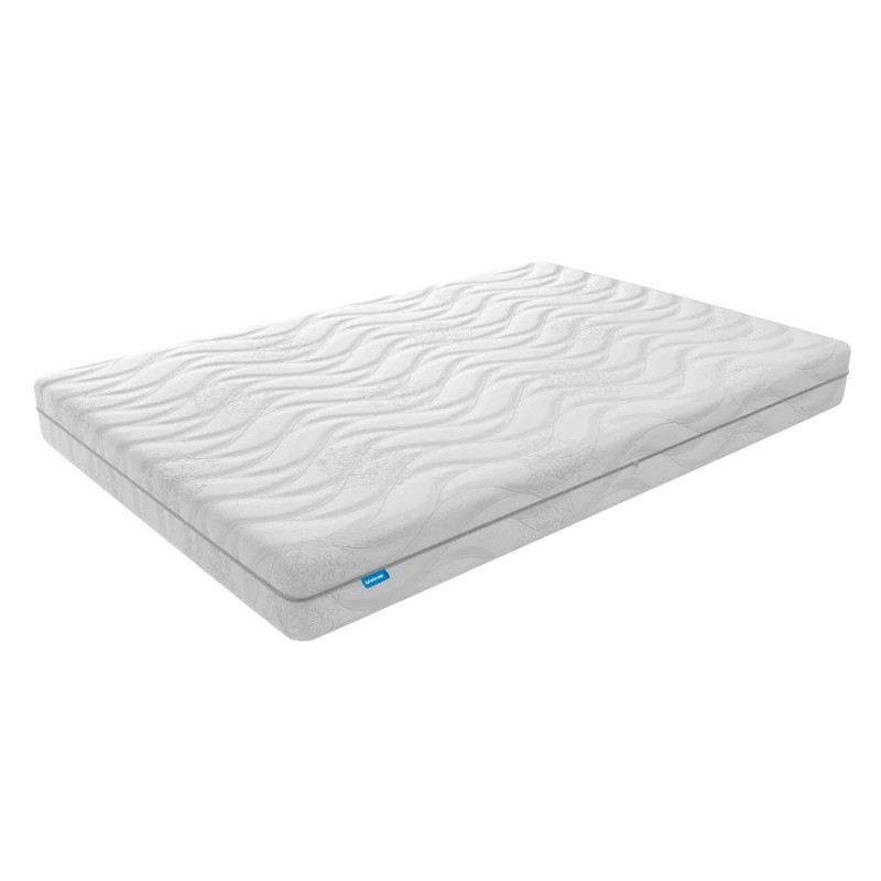 Полуторный ортопедический матрас 140x200 "Usleep Candy White" 