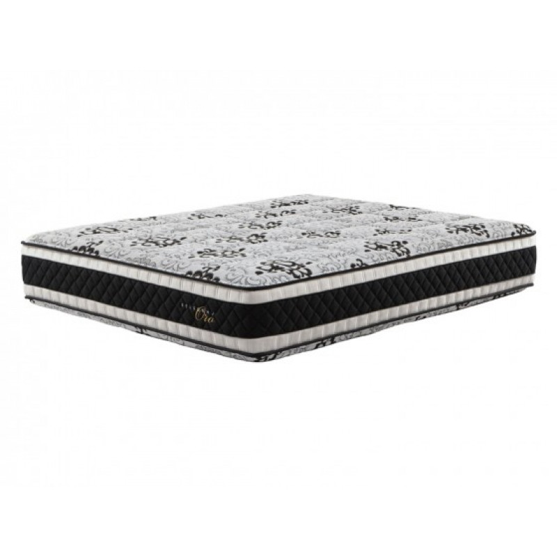 Двуспальный ортопедический матрас 160x190 Belsonno Oro I / Оро 1