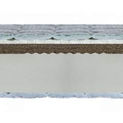 Двуспальный ортопедический матрас 160x190 Orthopedic Balance New / Ортопедик Баланс