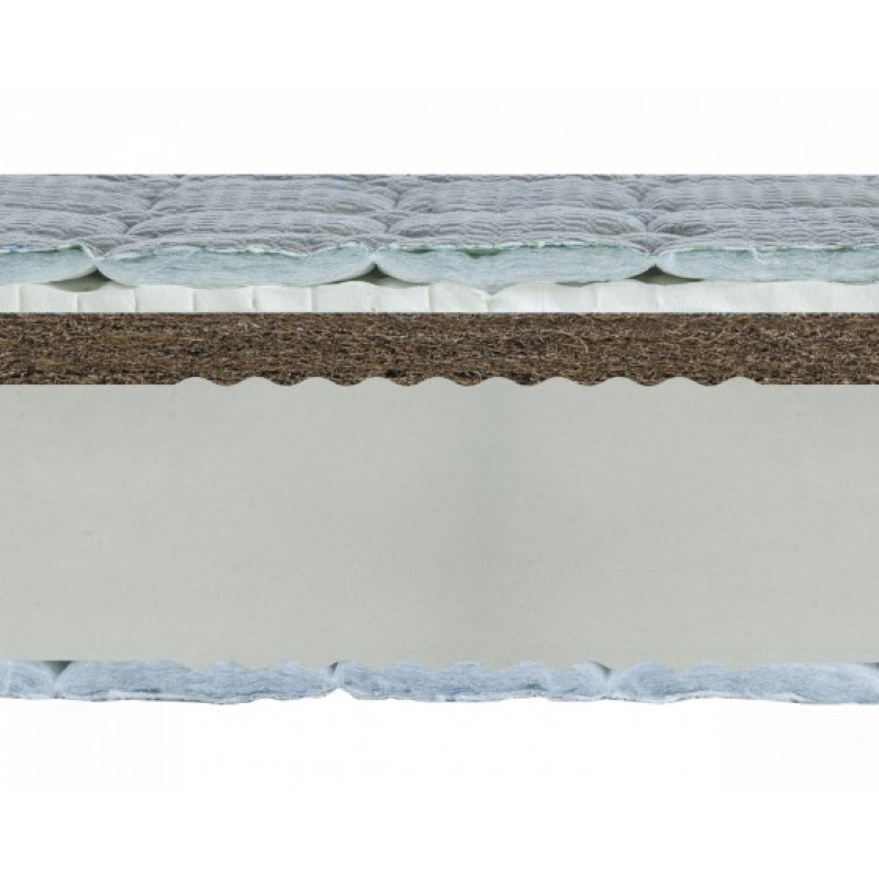 Двуспальный ортопедический матрас 160x190 Orthopedic Balance New / Ортопедик Баланс