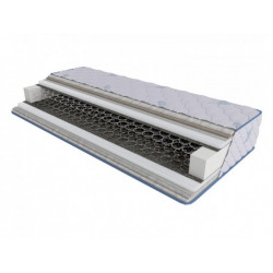 Двуспальный ортопедический матрас 160x190 Standart Plus / Стандарт Плюс