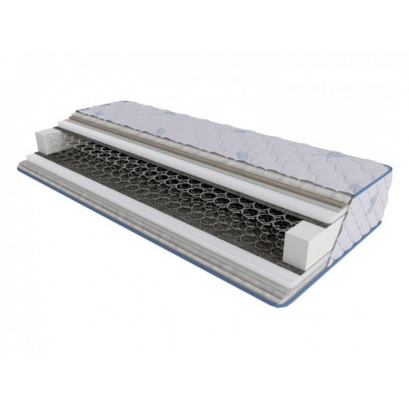 Двуспальный ортопедический матрас 160x190 Standart Plus / Стандарт Плюс
