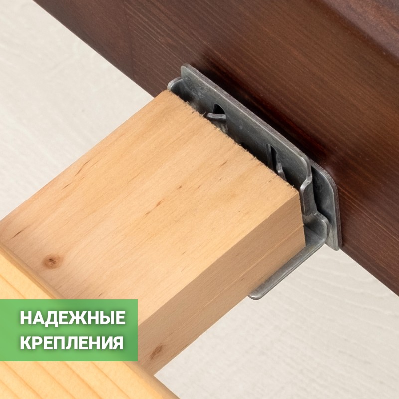 Детская или подростковая кровать 80x200 "Тёма" 